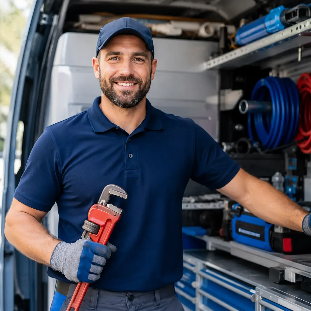Local emergency plumbing professionals in Concord, NH