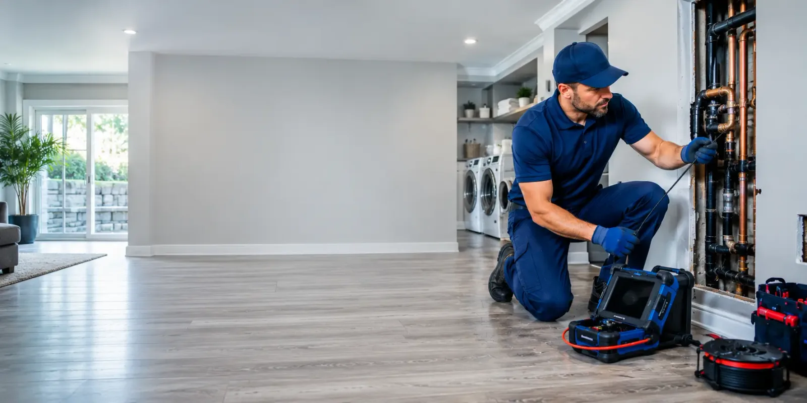Emergency plumbing questions in Concord, NH