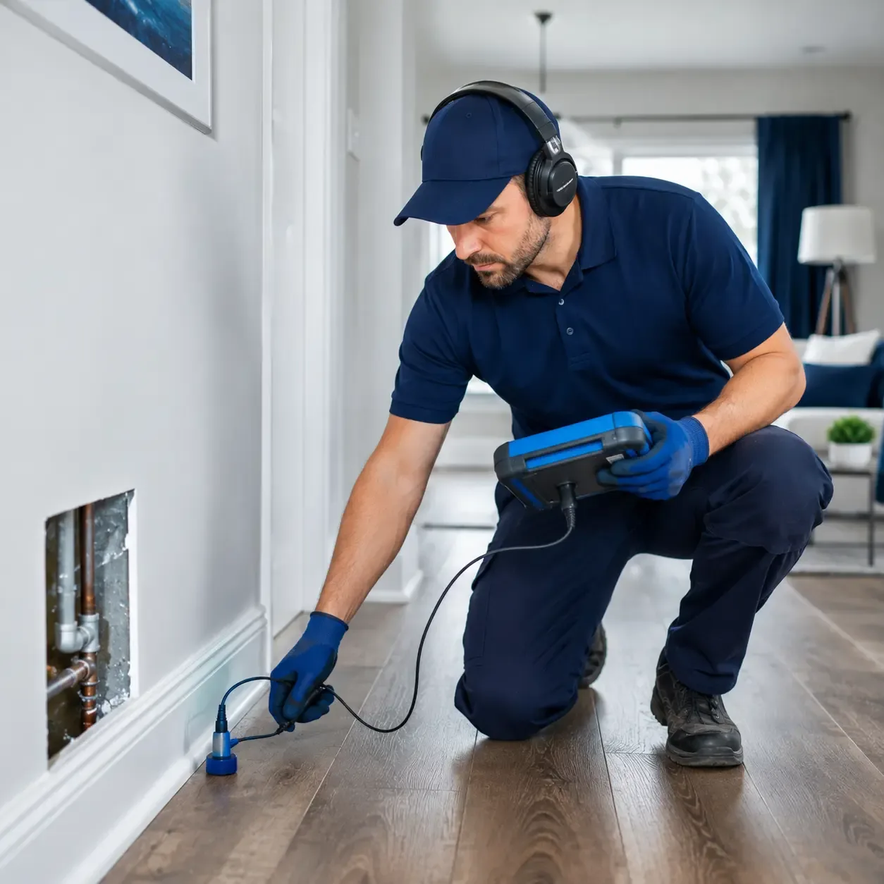 Emergency plumbing professionals serving Concord, NH